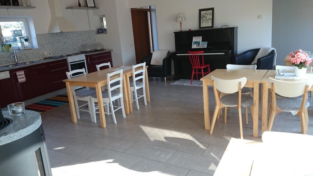 Bed & Breakfast Korsbarsdalen 2*